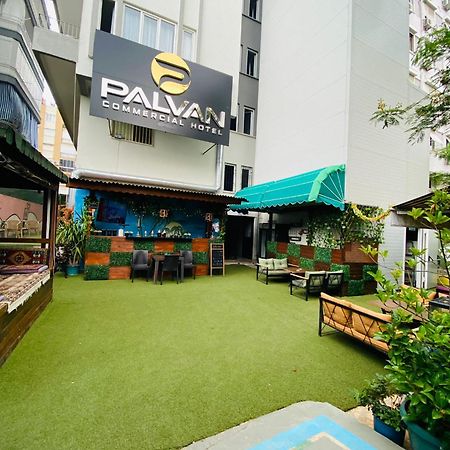 Palvan Hotel Antalya Exterior foto