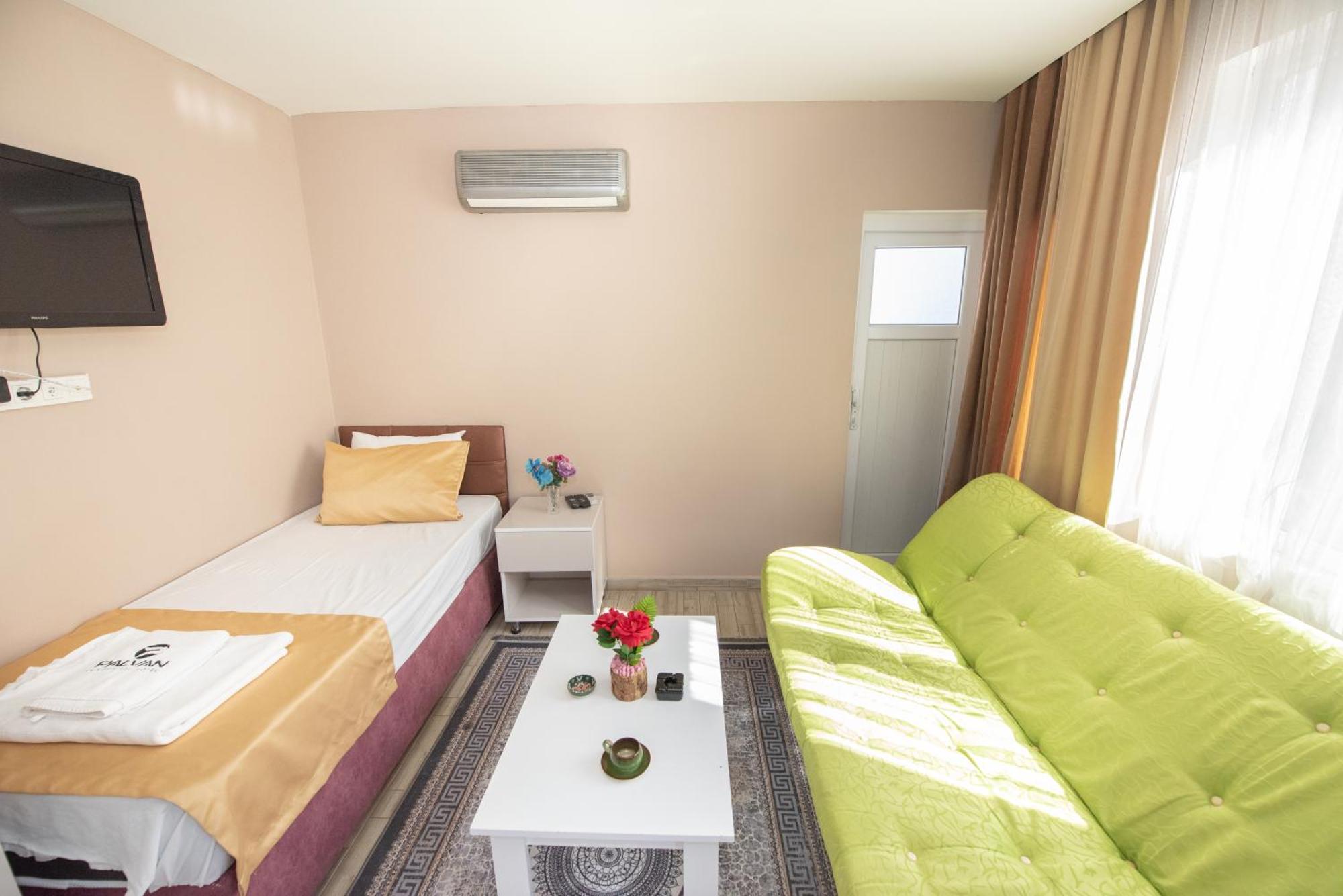 Palvan Hotel Antalya Exterior foto